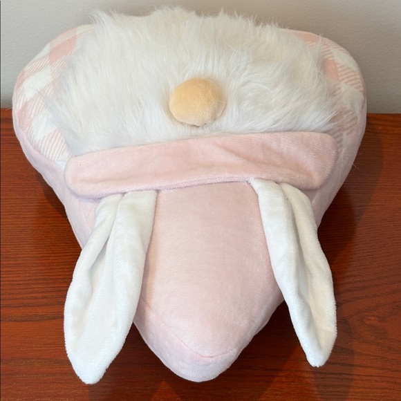 Gnome Bunny Pillow - Picture 5 of 8